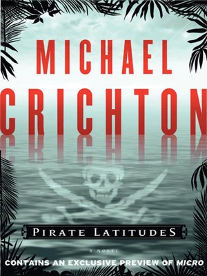cover image of Pirate Latitudes
